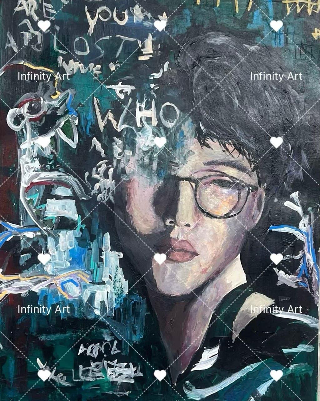 Award-winning student artwork 3