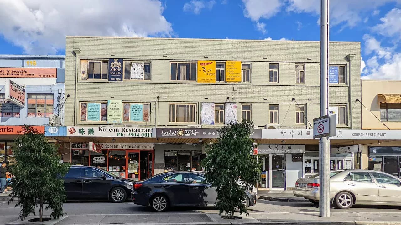 Serving Sydney Districts